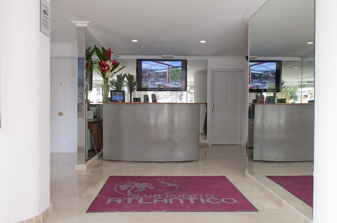 Imagen de los interiores del Hotel Club Puerto Atlantico. Foto 18