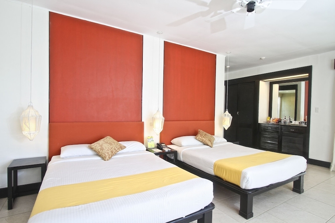 Imagen de la habitación del Hotel Club Punta Fuego. Foto 5