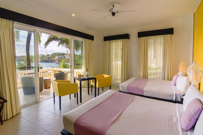 Imagen de la habitación del Hotel Club Punta Fuego. Foto 8