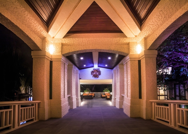 Imagen de los interiores del Hotel Club Punta Fuego. Foto 19