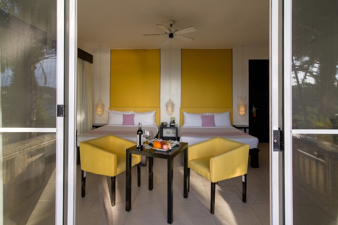 Imagen de la habitación del Hotel Club Punta Fuego. Foto 14
