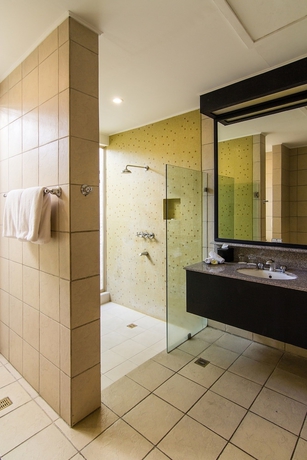 Imagen de la habitación del Hotel Club Punta Fuego. Foto 18