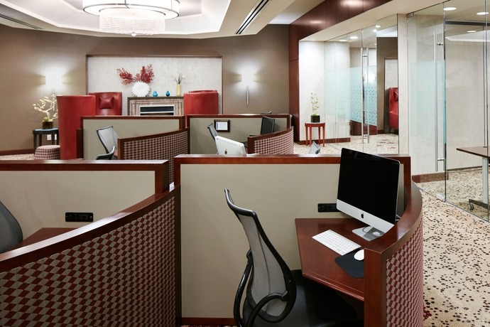 Imagen de los interiores del Hotel Club Quarters, Central Loop. Foto 13