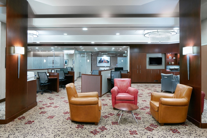 Imagen de los interiores del Hotel Club Quarters, Central Loop. Foto 15