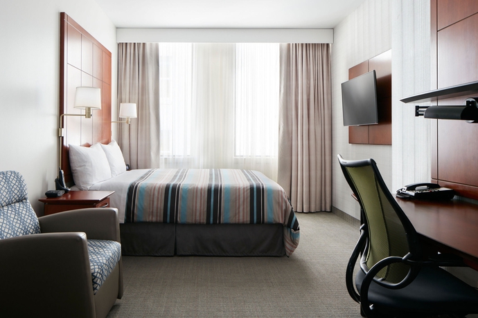 Imagen de la habitación del Hotel Club Quarters, Central Loop. Foto 9