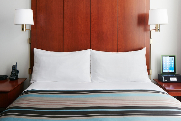 Imagen de la habitación del Hotel Club Quarters, Central Loop. Foto 11