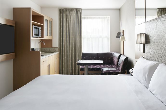 Imagen de la habitación del Hotel Club Quarters Covent Garden Holborn. Foto 3