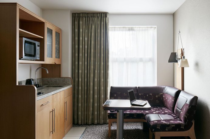 Imagen de la habitación del Hotel Club Quarters Covent Garden Holborn. Foto 5