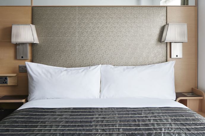 Imagen de la habitación del Hotel Club Quarters Covent Garden Holborn. Foto 9