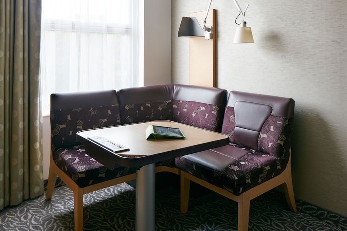 Imagen de la habitación del Hotel Club Quarters Covent Garden Holborn. Foto 10