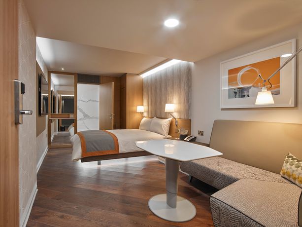 Imagen de la habitación del Hotel Club Quarters Covent Garden Holborn. Foto 11