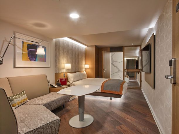 Imagen de la habitación del Hotel Club Quarters Covent Garden Holborn. Foto 12