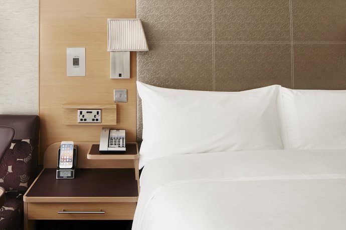 Imagen de la habitación del Hotel Club Quarters Covent Garden Holborn. Foto 15