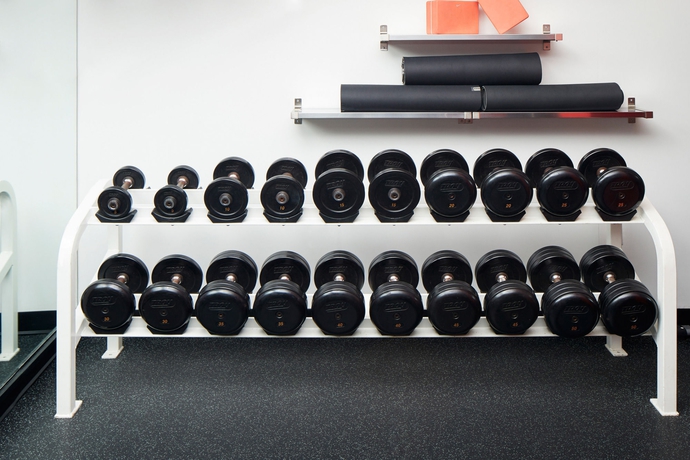 Imagen de los interiores del Hotel Club Quarters Faneuil Hall, Boston. Foto 11