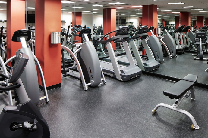 Imagen de los interiores del Hotel Club Quarters Faneuil Hall, Boston. Foto 12