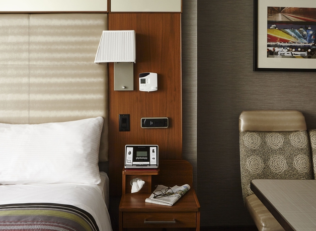 Imagen de la habitación del Hotel Club Quarters Grand Central. Foto 4