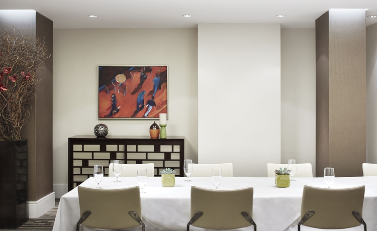 Imagen de los interiores del Hotel Club Quarters Grand Central. Foto 9