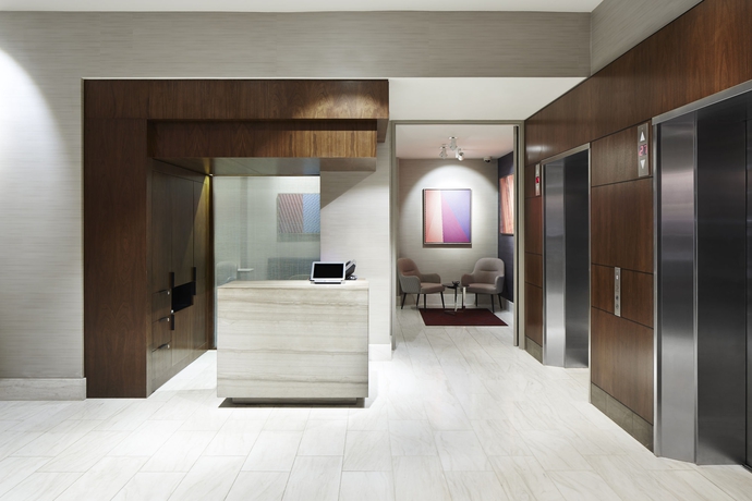 Imagen de los interiores del Hotel Club Quarters Grand Central. Foto 10