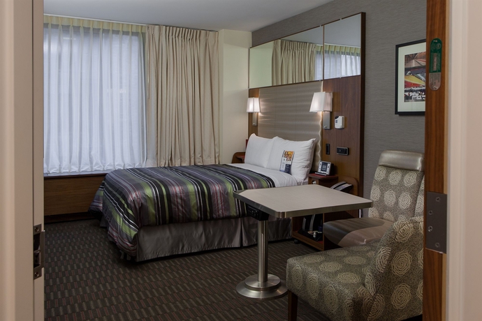 Imagen de la habitación del Hotel Club Quarters Grand Central. Foto 6