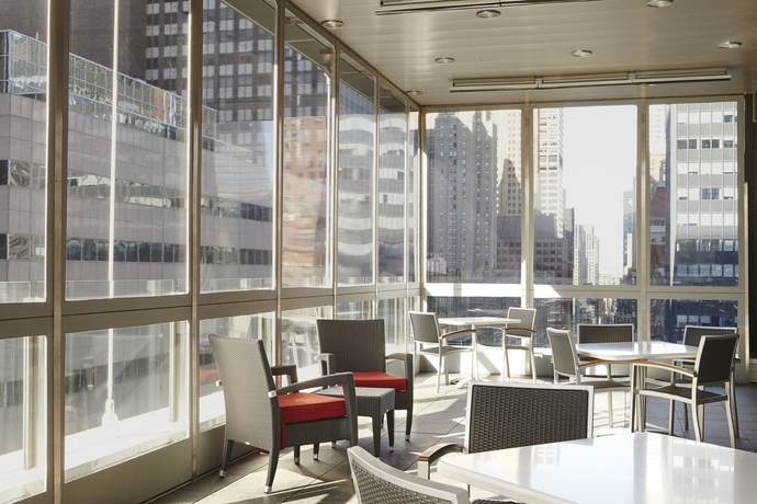 Imagen de los interiores del Hotel Club Quarters Grand Central. Foto 13