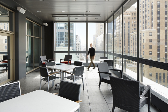 Imagen de los interiores del Hotel Club Quarters Grand Central. Foto 14