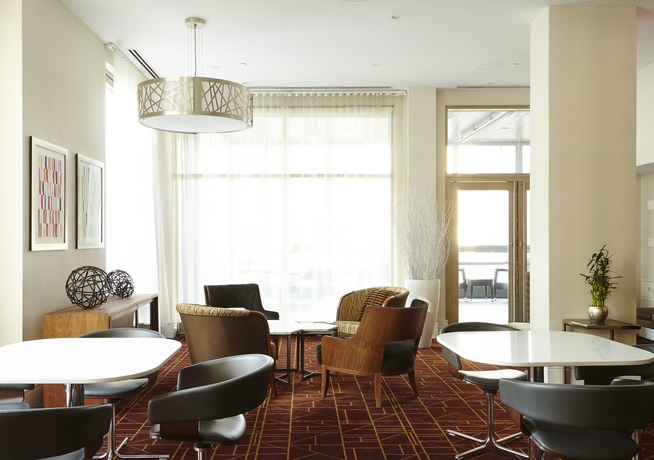 Imagen de los interiores del Hotel Club Quarters Grand Central. Foto 16