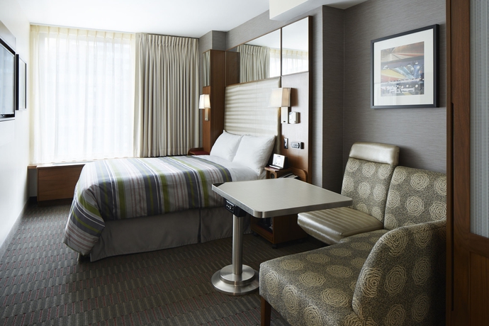 Imagen de la habitación del Hotel Club Quarters Grand Central. Foto 7