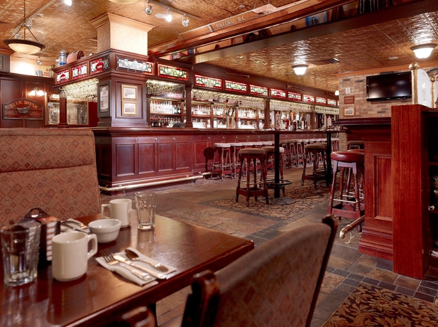 Imagen del bar/restaurante del Hotel Club Quarters Hotel Embarcadero, San Francisco. Foto 2