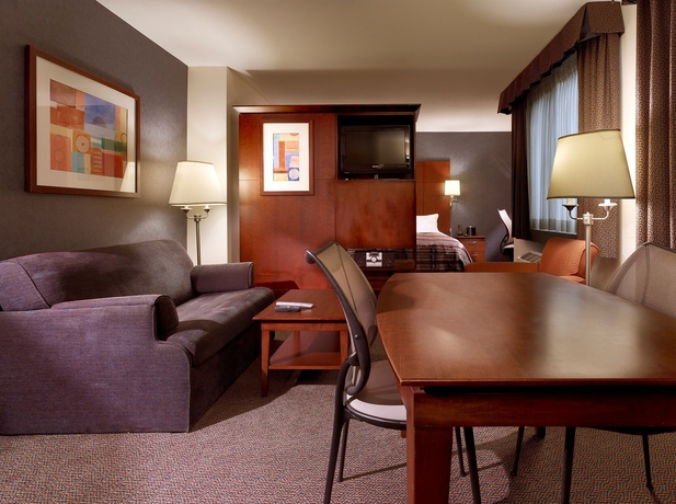 Imagen general del Hotel Club Quarters Hotel Embarcadero, San Francisco. Foto 1