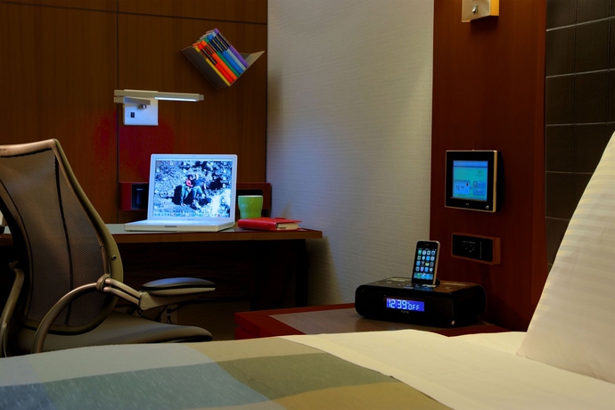 Imagen de la habitación del Hotel Club Quarters In San Francisco. Foto 6