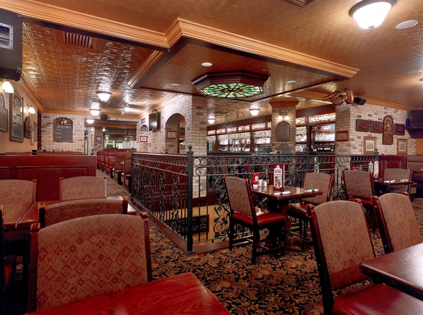 Imagen del bar/restaurante del Hotel Club Quarters In San Francisco. Foto 3