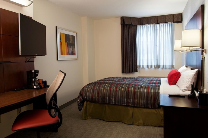 Imagen de la habitación del Hotel Club Quarters In San Francisco. Foto 10