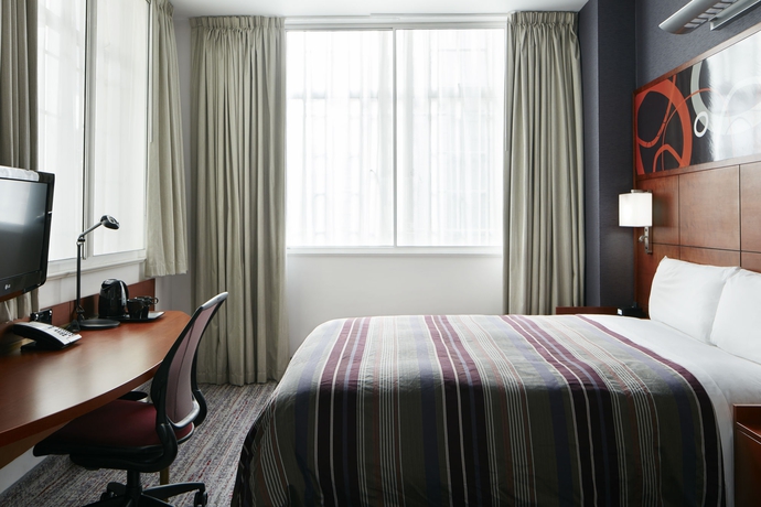 Imagen de la habitación del Hotel Club Quarters London City. Foto 6