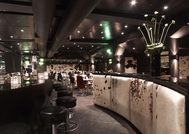 Imagen del bar/restaurante del Hotel Club Quarters London City. Foto 4