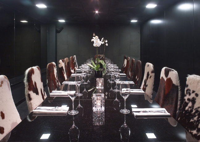 Imagen del bar/restaurante del Hotel Club Quarters London City. Foto 5