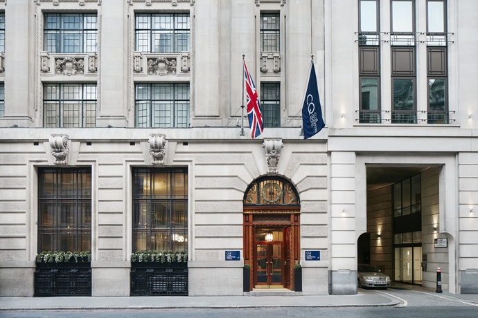 Imagen general del Hotel Club Quarters London City. Foto 1