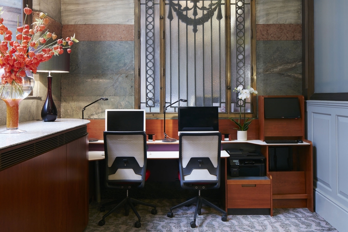 Imagen de los interiores del Hotel Club Quarters London City. Foto 14