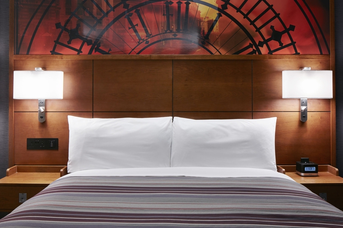 Imagen de la habitación del Hotel Club Quarters London City. Foto 10