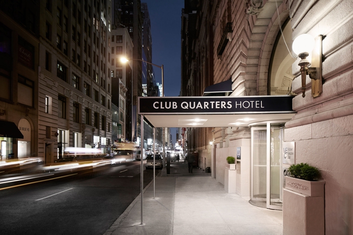 Imagen general del Hotel Club Quarters Midtown -Times Square. Foto 4