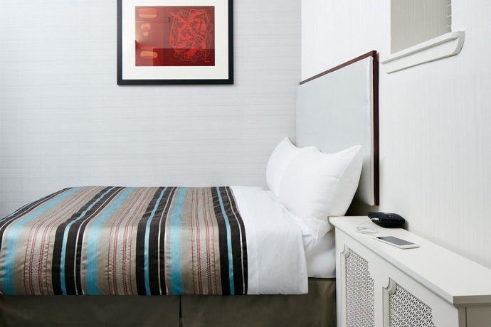 Imagen de la habitación del Hotel Club Quarters Midtown -Times Square. Foto 8