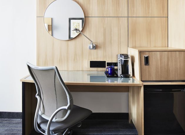 Imagen de la habitación del Hotel Club Quarters Rittenhouse Square, Philadelphia. Foto 8