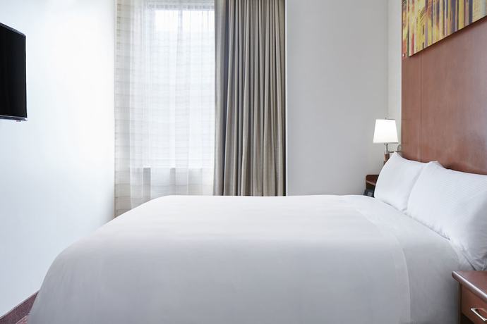 Imagen de la habitación del Hotel Club Quarters Rittenhouse Square, Philadelphia. Foto 15