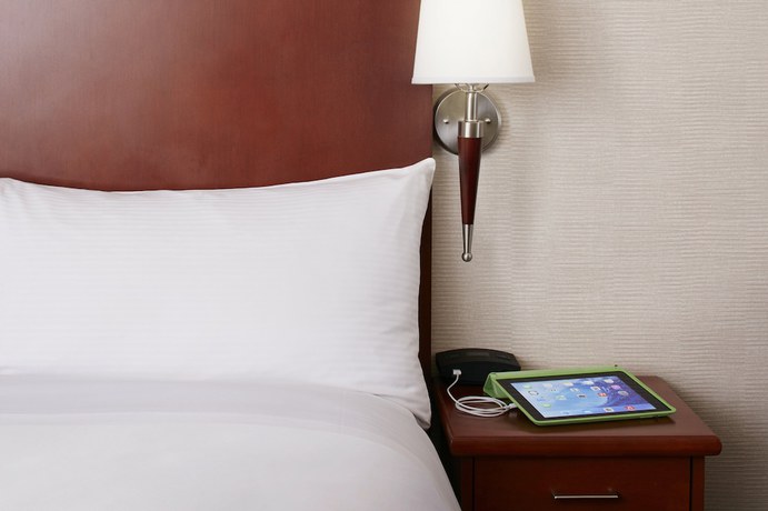 Imagen de la habitación del Hotel Club Quarters Rittenhouse Square, Philadelphia. Foto 19