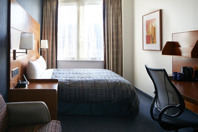 Imagen de la habitación del Hotel Club Quarters , St. Paul's. Foto 5