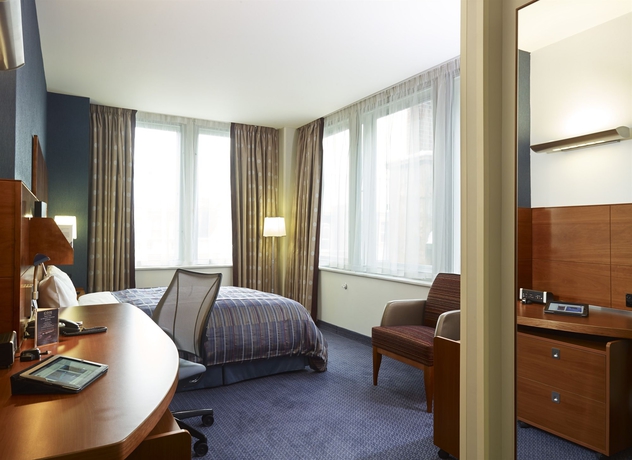 Imagen de los interiores del Hotel Club Quarters , St. Paul's. Foto 7