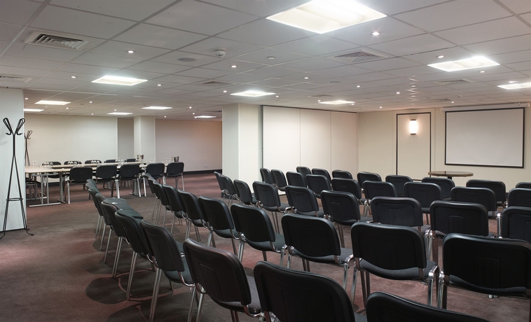 Imagen de los interiores del Hotel Club Quarters , St. Paul's. Foto 8