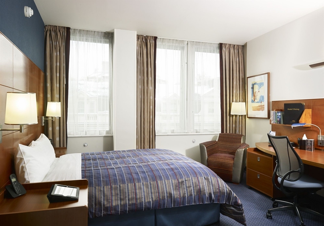 Imagen de la habitación del Hotel Club Quarters , St. Paul's. Foto 6