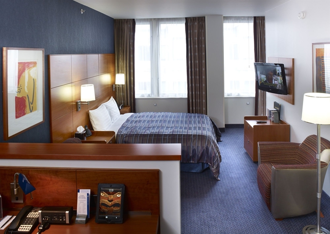 Imagen de los interiores del Hotel Club Quarters , St. Paul's. Foto 9