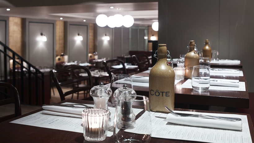 Imagen del bar/restaurante del Hotel Club Quarters , St. Paul's. Foto 3