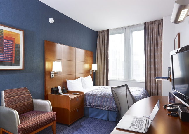 Imagen de los interiores del Hotel Club Quarters , St. Paul's. Foto 11